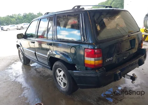 1994 Jeep Grand Cherokee Laredo z USA, uszkodzony, nr VIN 1J4FX58SXRC325432